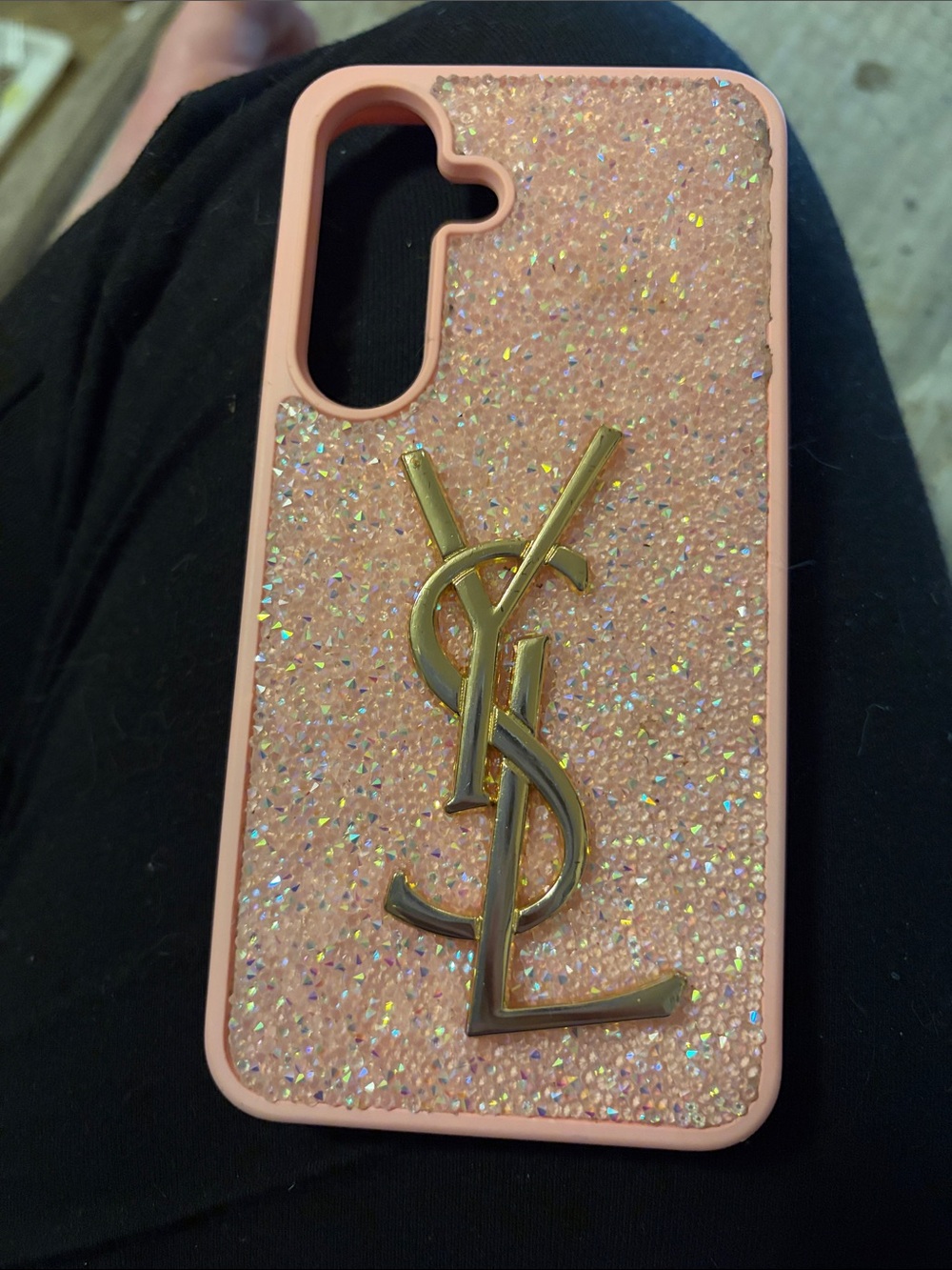 Yves St Laurent Samsung s25 case
